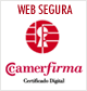 Certificado digital p�gina segura