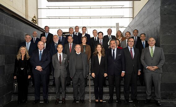 José Vicente Morata, elegido vicepresidente de la Cámara de Comercio de España