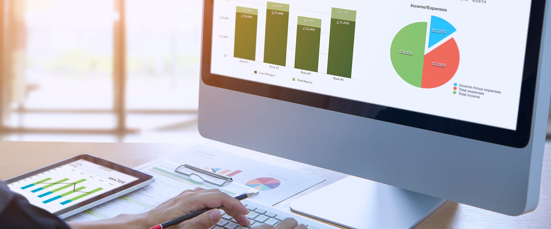 Aplicaciones avanzadas de Excel