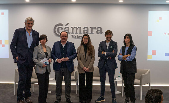 Fernando Romay participa en la jornada Aprender de la experiencia