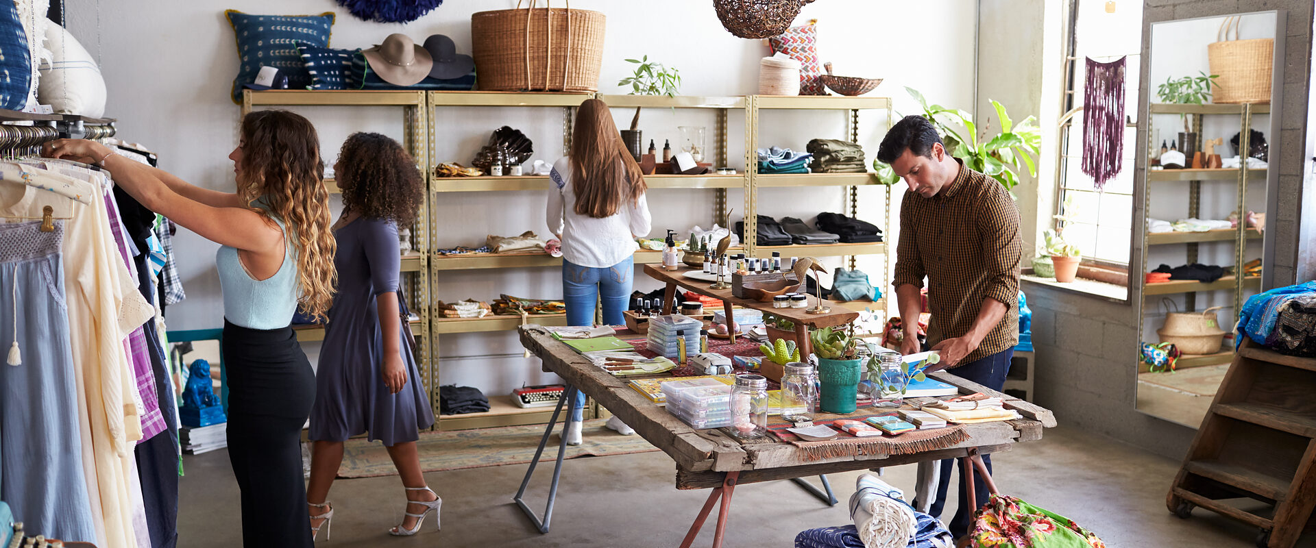 Optimiza tu punto de venta: Tips para mejorar tu merchandising