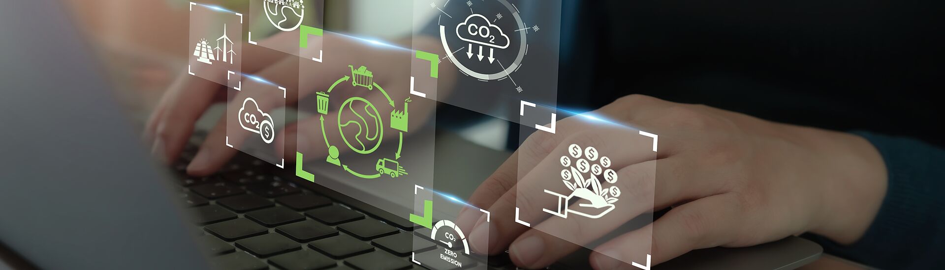 Cómo gestionar tu impacto ambiental: Medición de la huella de carbono. Una visión práctica.