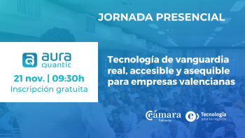 Desmontando mitos: Tecnología de vanguardia real, accesible y asequible para empresas valencianas.