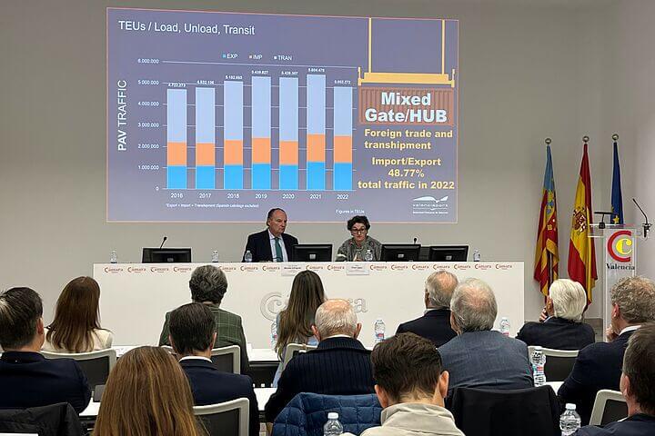 El Pleno de Cámara Valencia aprueba el presupuesto para el ejercicio 2024