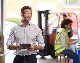 Lean Logistics