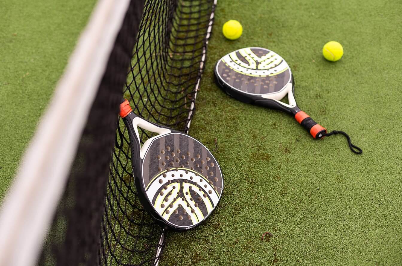 La 1ª liga de pádel para empresas en Valencia