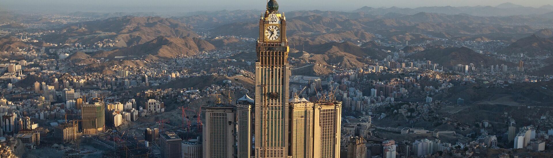 Oportunidades de Negocio en Arabia Saudí_