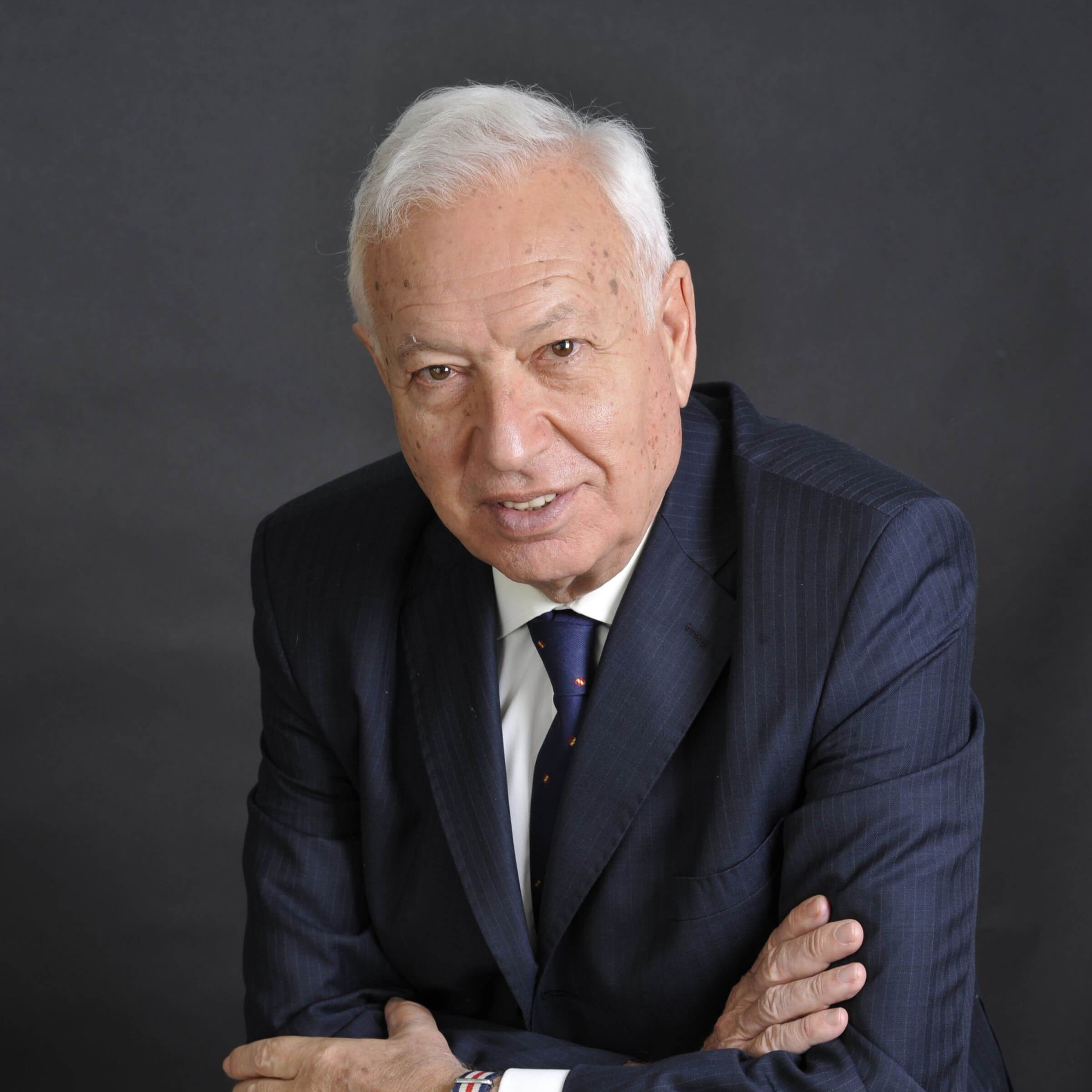 Encuentro con Eurodiputados: José Manuel García-Margallo
