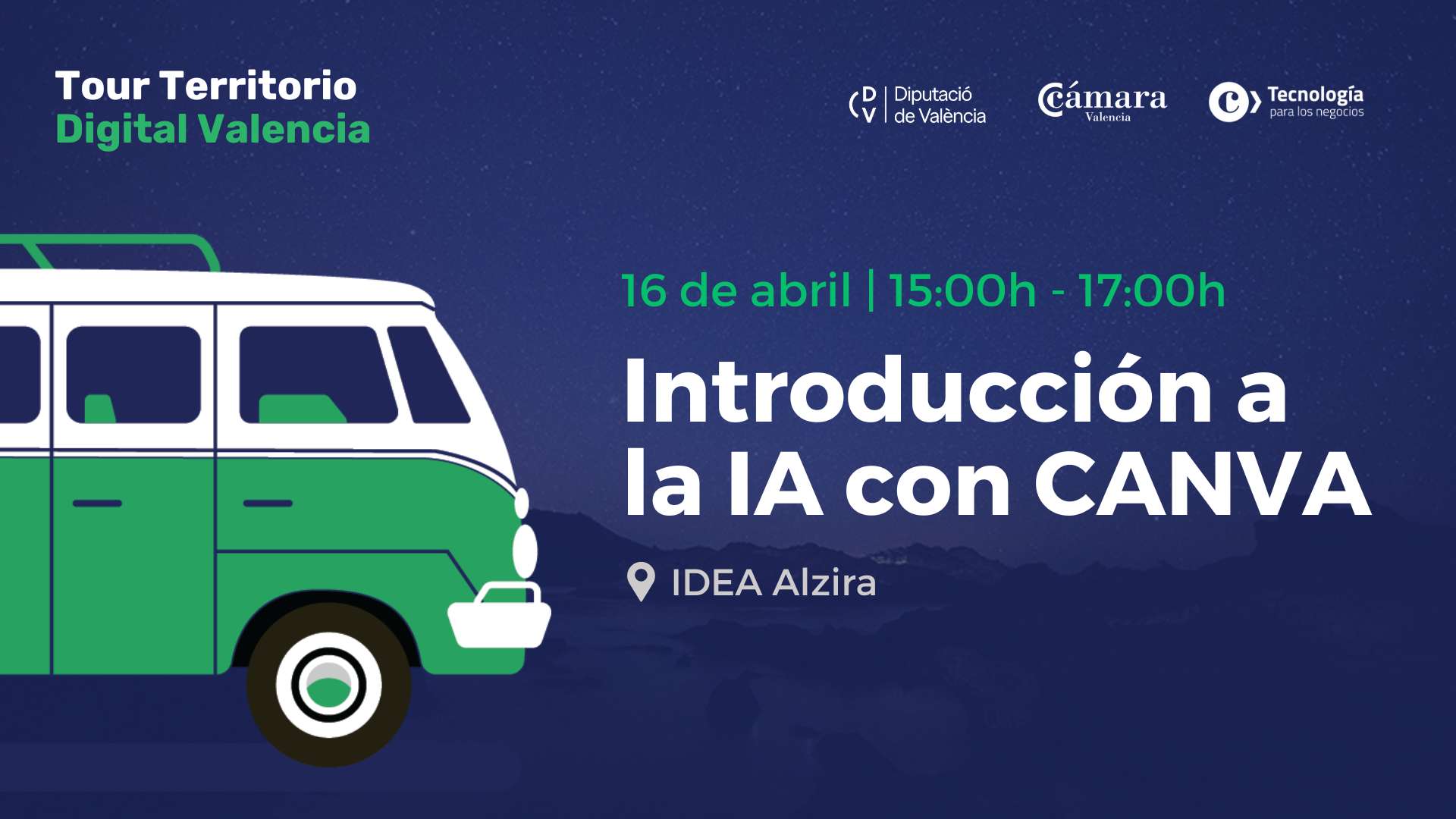 Introducción a la IA con CANVA