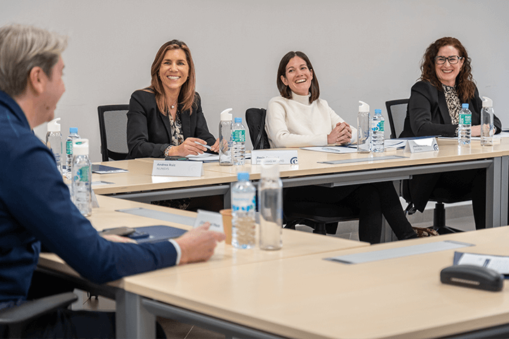 [Focus Group] Mentes líderes en acción – Innovación en RRHH