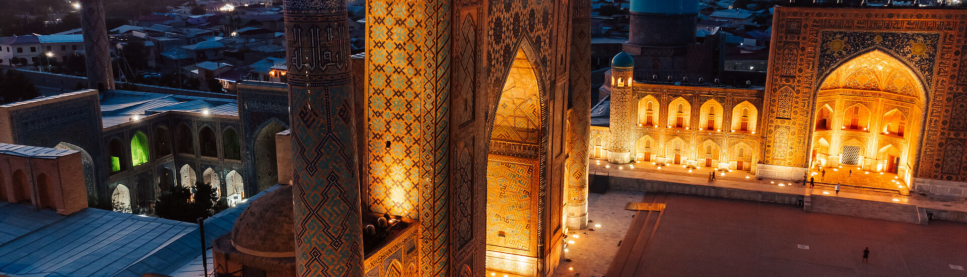 Oportunidades de Comercio e Inversión en Uzbekistán_