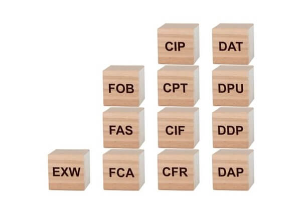 Qué son los Incoterms