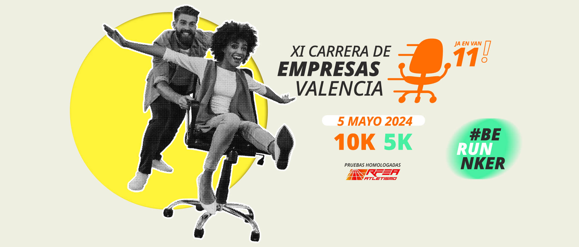 XI Carrera Empresas Valencia