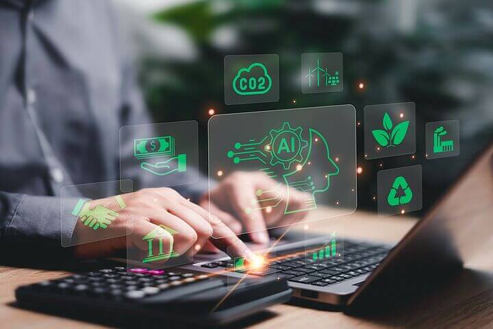 Las etapas de la memoria de sostenibilidad GRI.