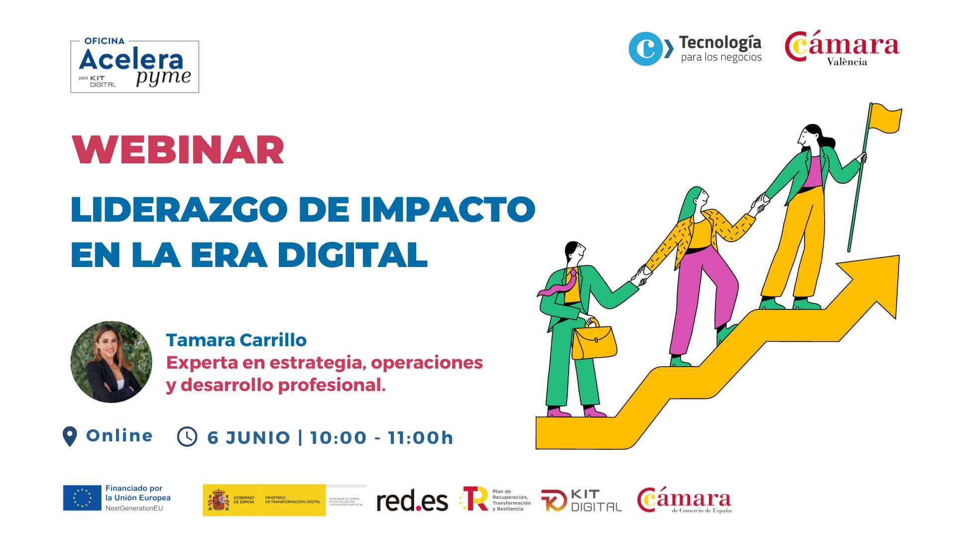 Kit Digital: Liderazgo de impacto en la era digital