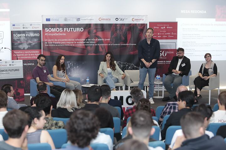 Jornada Somos Futuro