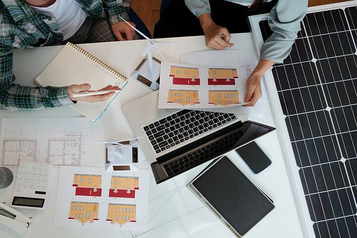 Financiación para la mejora de la eficiencia energética en Pymes.