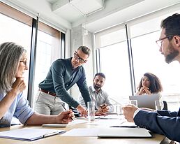 RRHH como socio estratégico: Integrando Visión, Cultura y Valores