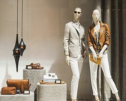 Diseño y Gestión Omnicanal del Escaparate: Cómo crear una temática otoñal