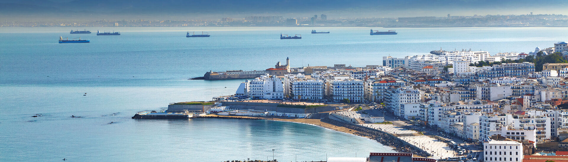 Argelia: Contexto actual y reapertura del mercado_