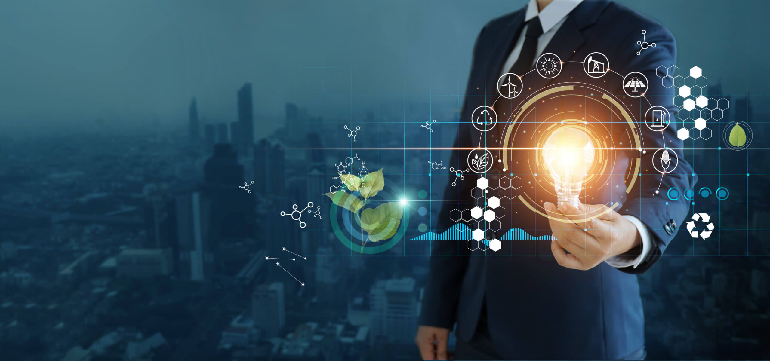 Sostenibilidad e innovación en la estrategia de la empresa