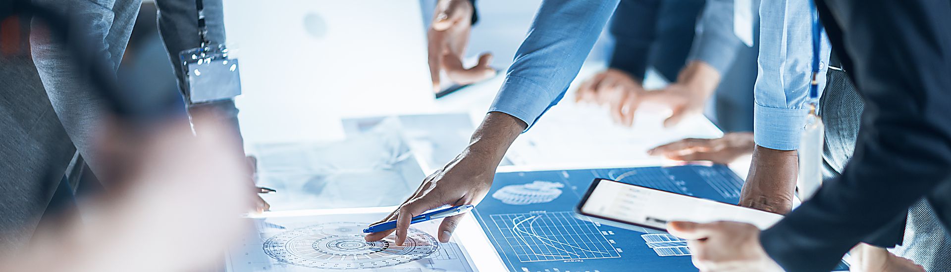 Aspectos clave en la preparación de proyectos de innovación.