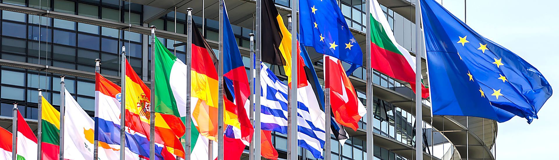 Exigencias del mercado europeo para la compra de productos.