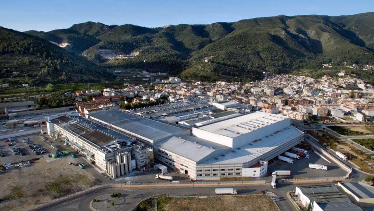VISITA A VICKY FOODS