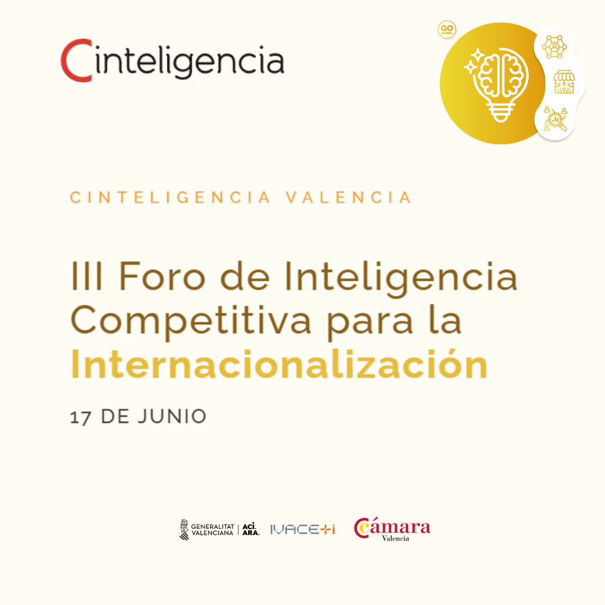 Foro de Inteligencia Competitiva para la Internacionalización 2025_