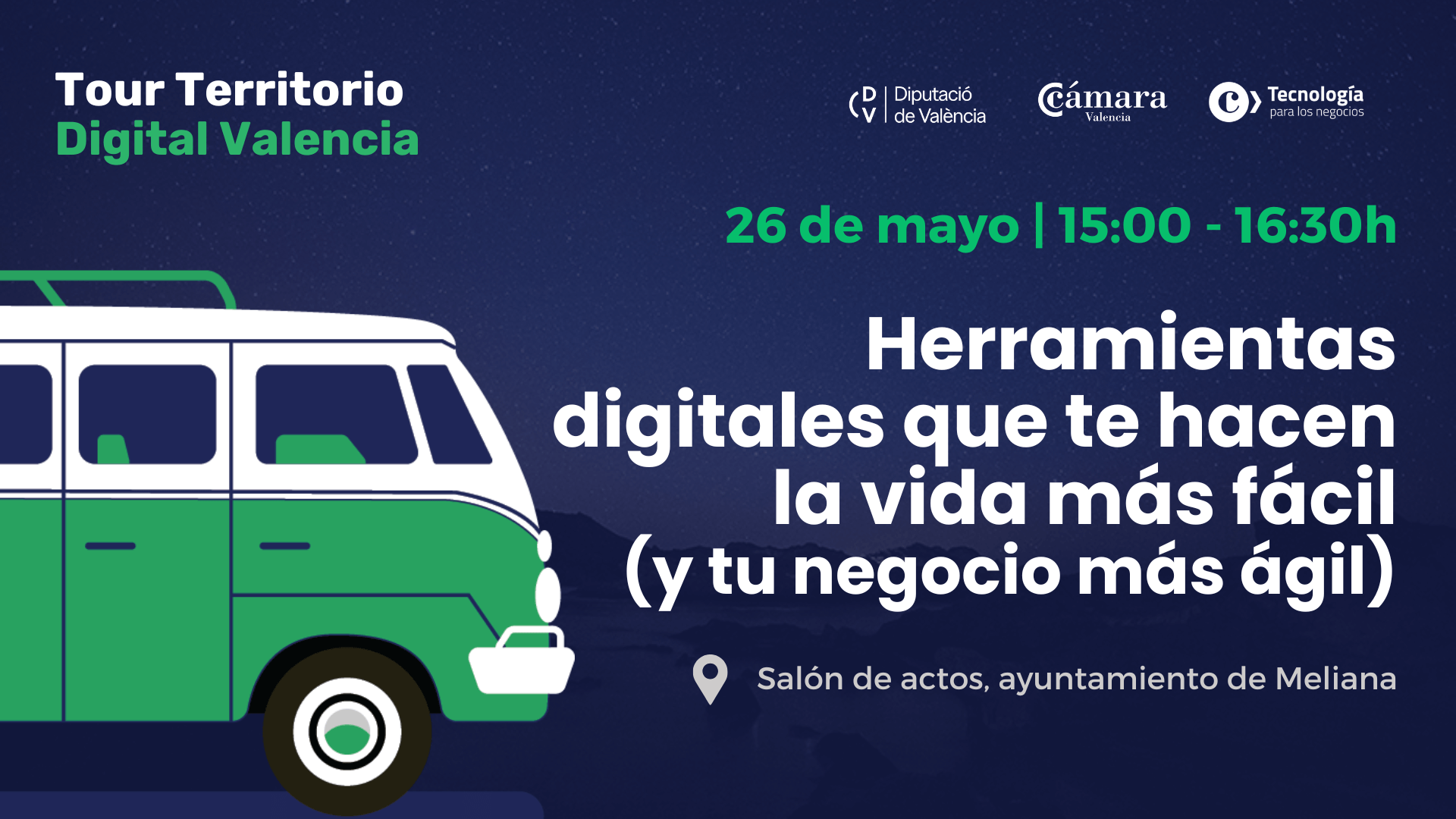 Herramientas digitales que te hacen la vida más fácil (y tu negocio más ágil)
