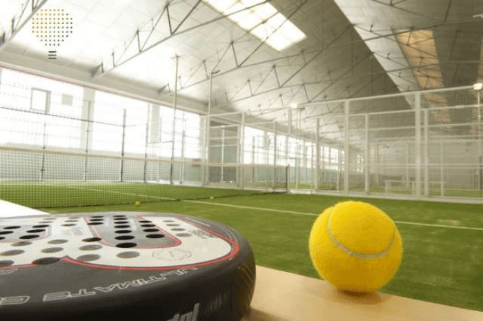 TORNEO DE PÁDEL EN LA CALDERONA