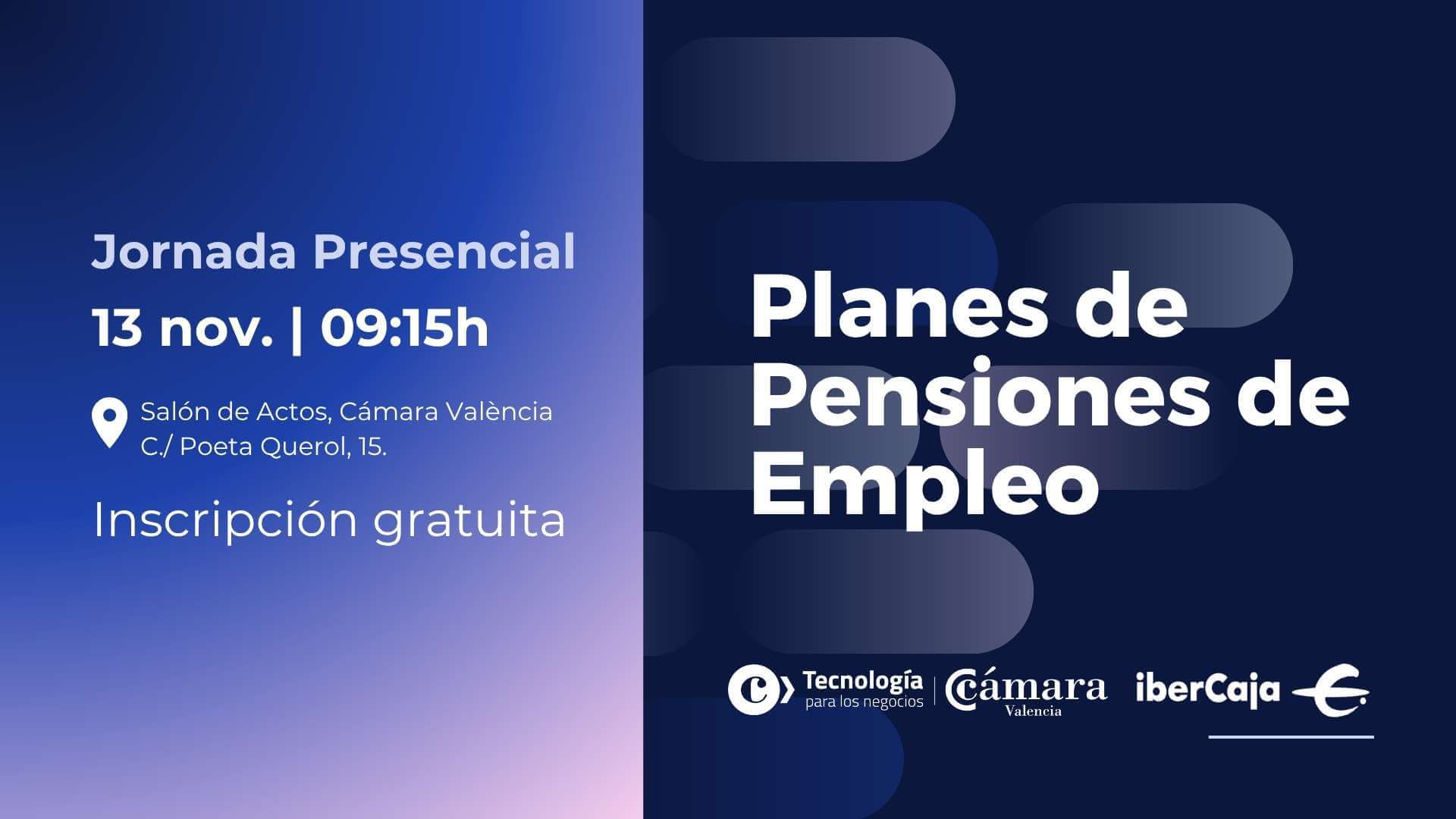 Planes de Pensiones de Empleo