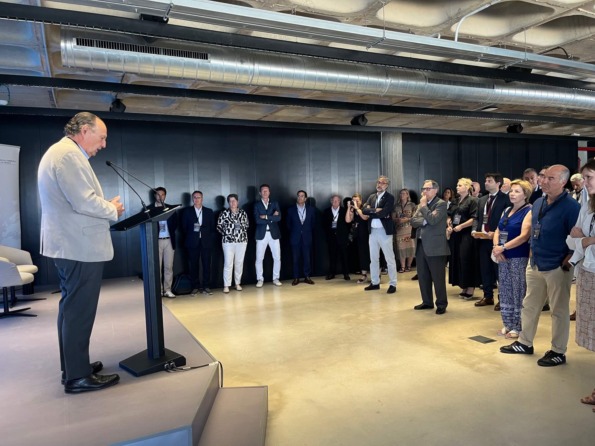 L’ambaixada de França i Cambra València organitzen una trobada entre empreses francesa i valencianes