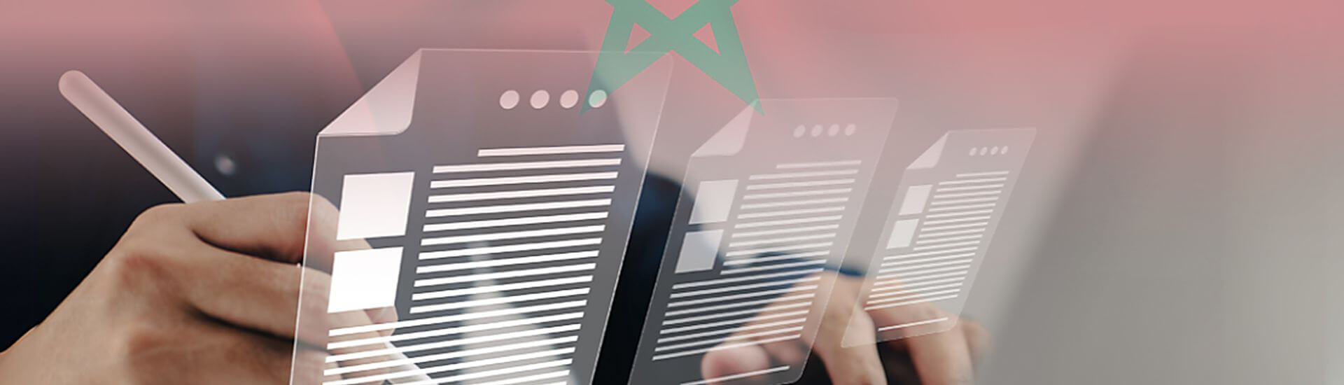 Documentación Internacional: Destino Marruecos_