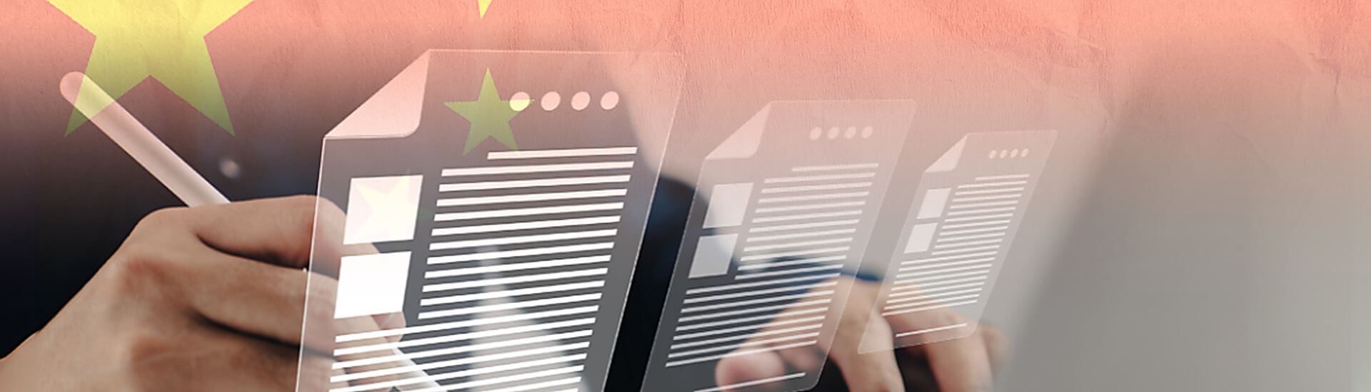 Documentación Internacional: Destino China_