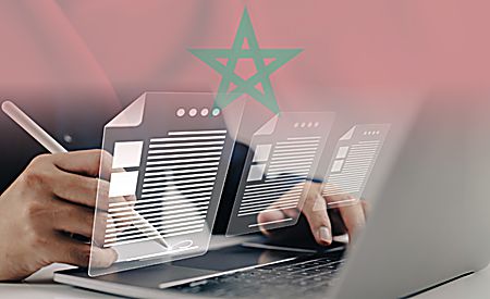 Documentación Internacional: Destino Marruecos_