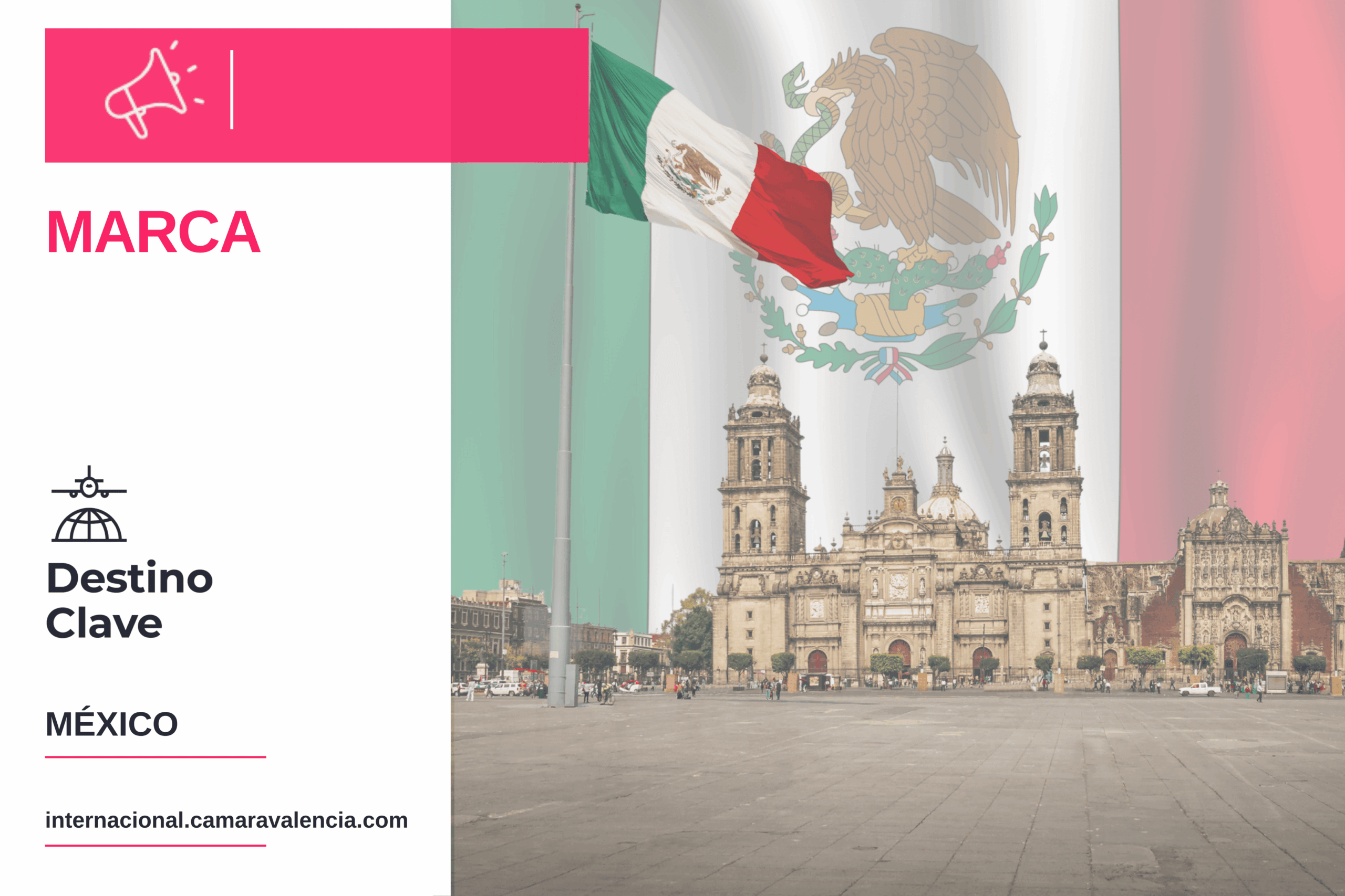 Marca Internacional: Destino México_