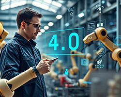 KPIs, Big Data e IA en la Industria 4.0