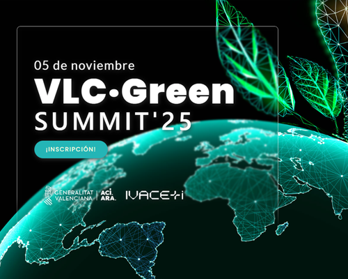 VLC-GREEN SUMMIT’25 10º FORO DE DESARROLLO SOSTENIBLE