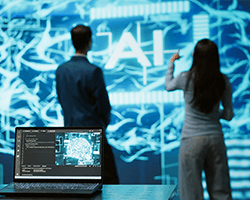 Inteligencia artificial en la empresa: una visión 360º