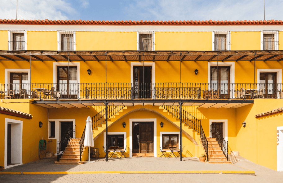 VISITA BODEGAS NODUS