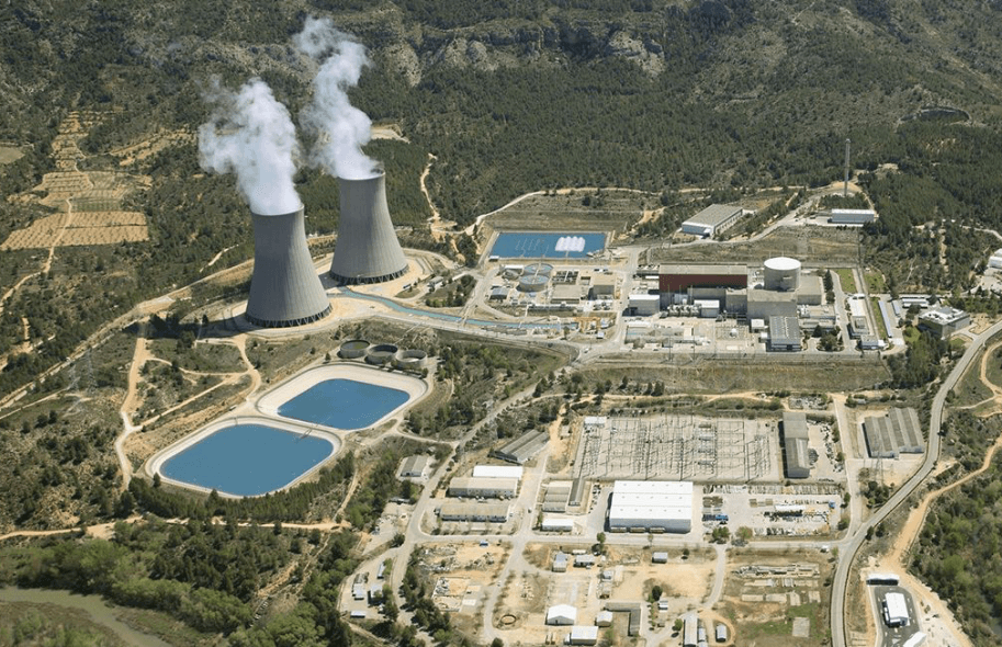 VISITA SOCIO: CENTRAL NUCLEAR DE COFRENTES