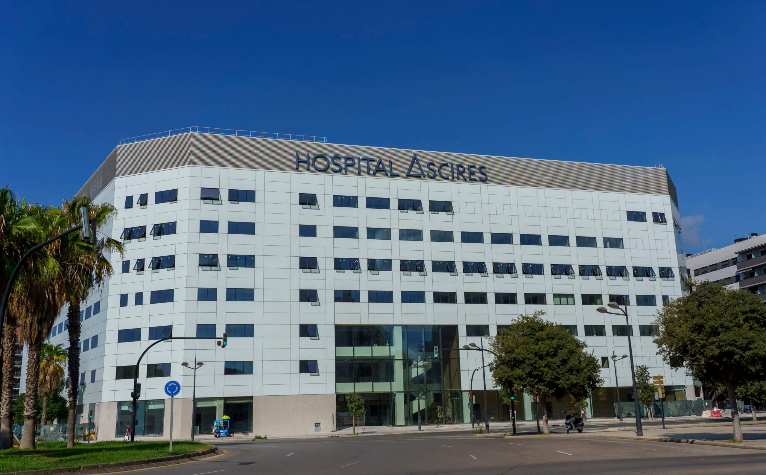 VISITA HOSPITAL ASCIRES