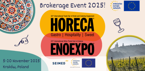 HORECA – ENOEXPO 2025 – Reuniones B2B Agrifood