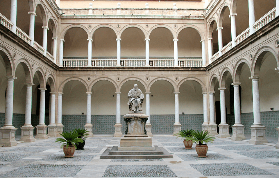 Los Tesoros del Patriarca