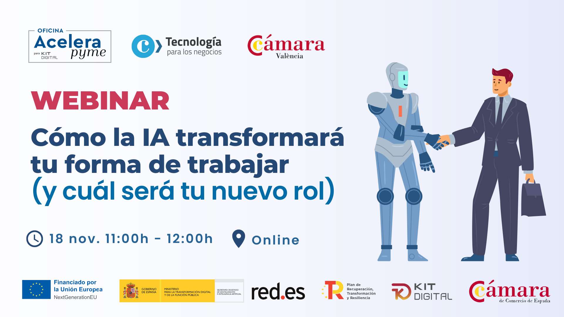 Kit Digital. Cómo la IA transformará tu forma de trabajar (y cuál será tu nuevo rol)