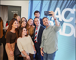 Fotogalería: Acto Entrega de Diplomas 2024-2025