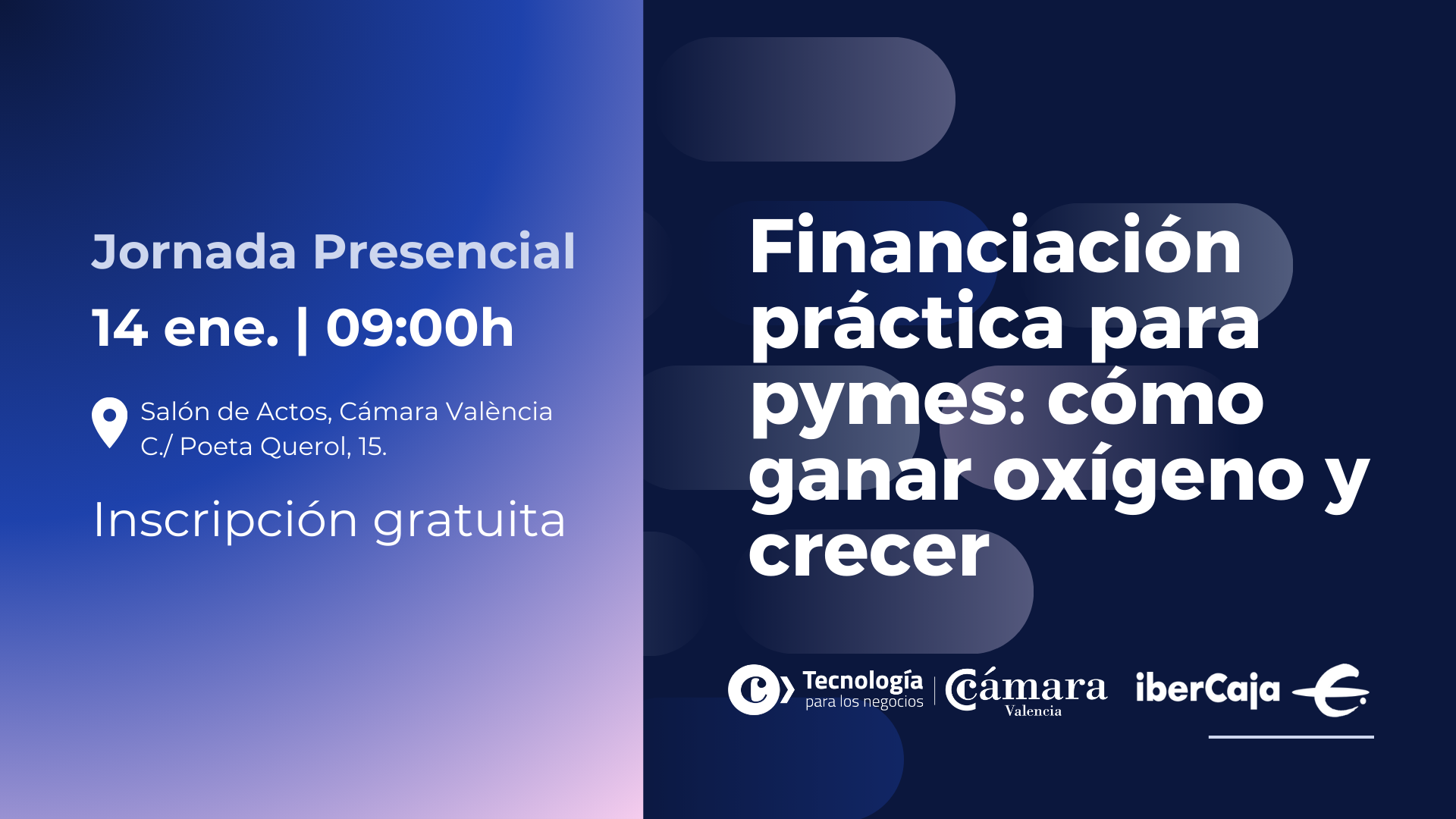 Financiación práctica para pymes: cómo ganar oxígeno y crecer