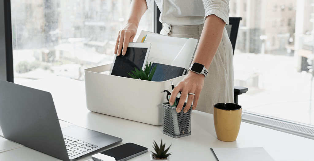 desvinculación laboral