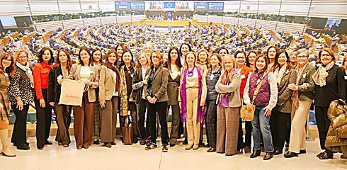 Las Cámaras de la Comunitat Valenciana y la Delegación ante la UE de la Cámara de Comercio de España impulsan su presencia en la UE con una misión empresarial en Bruselas